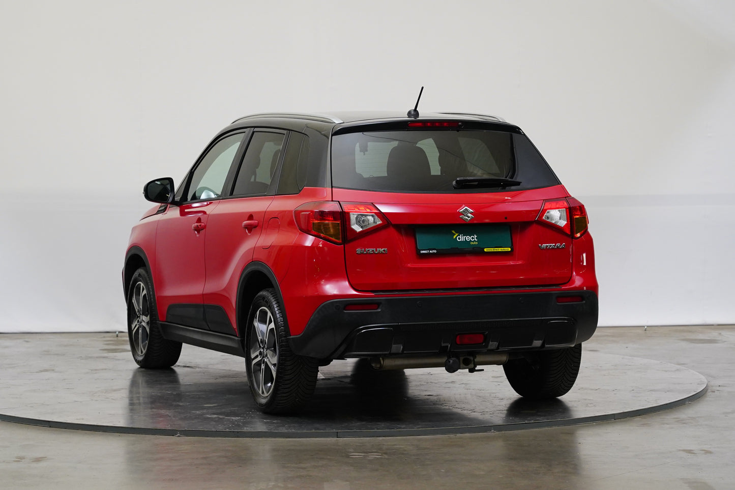 Suzuki Vitara 1.6 VVT 88 kW Comfort