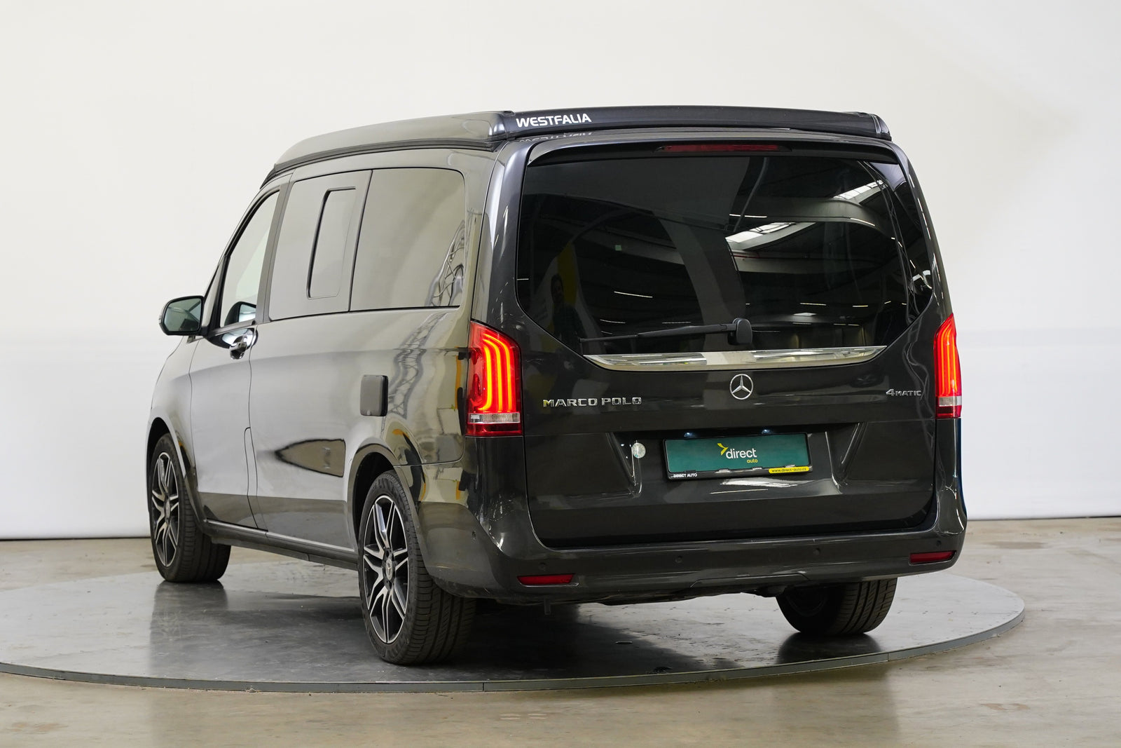 Mercedes-Benz Třídy V 300d 174 kW Marco Polo 4-Matic – foto 7