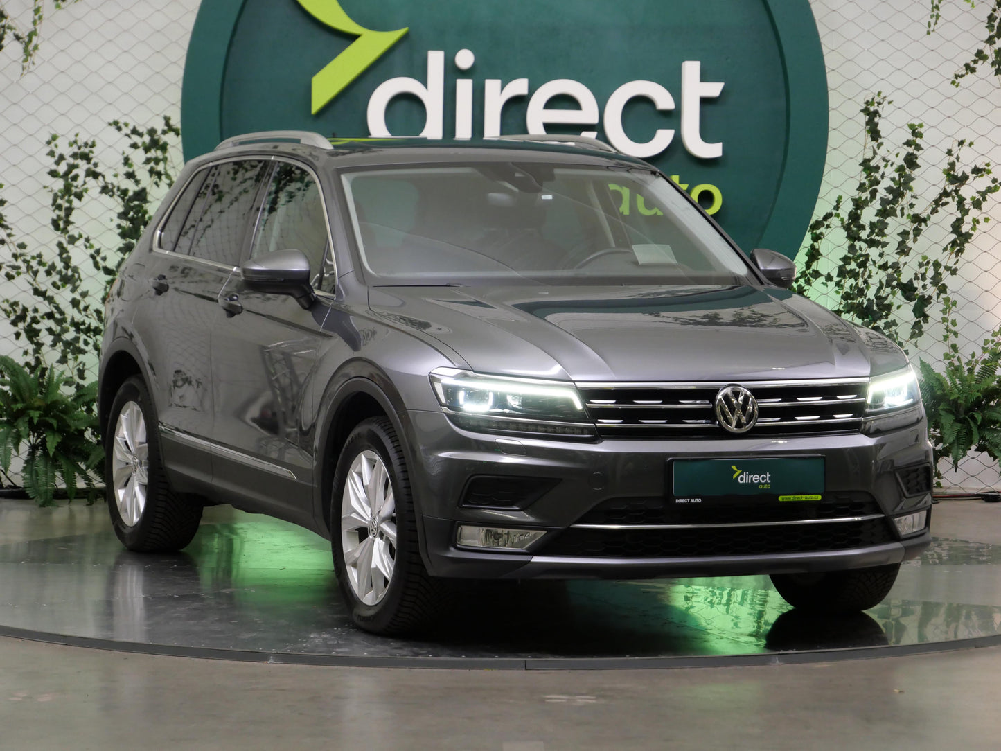 Volkswagen Tiguan 2.0 TSI 132 kW Highline