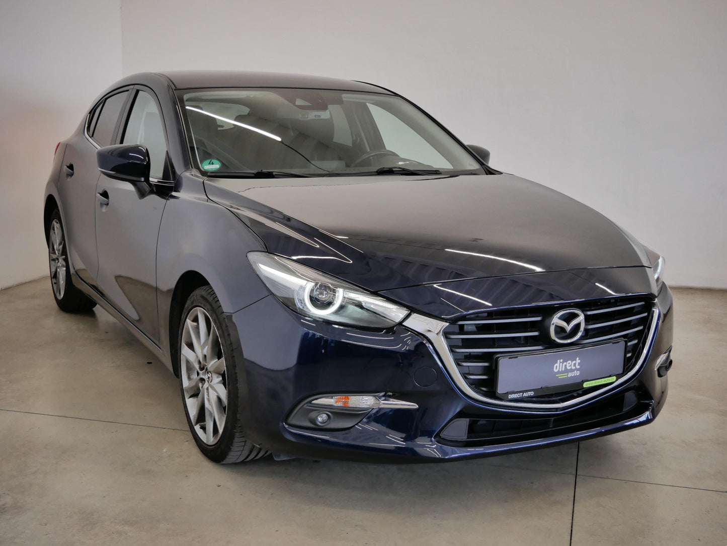 Mazda 3 2.0 Skyactive 88 kW Signature