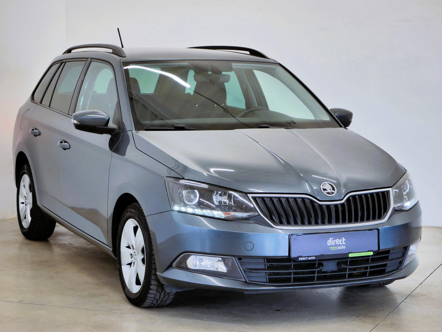 Škoda Fabia 1.2 TSI Ambition