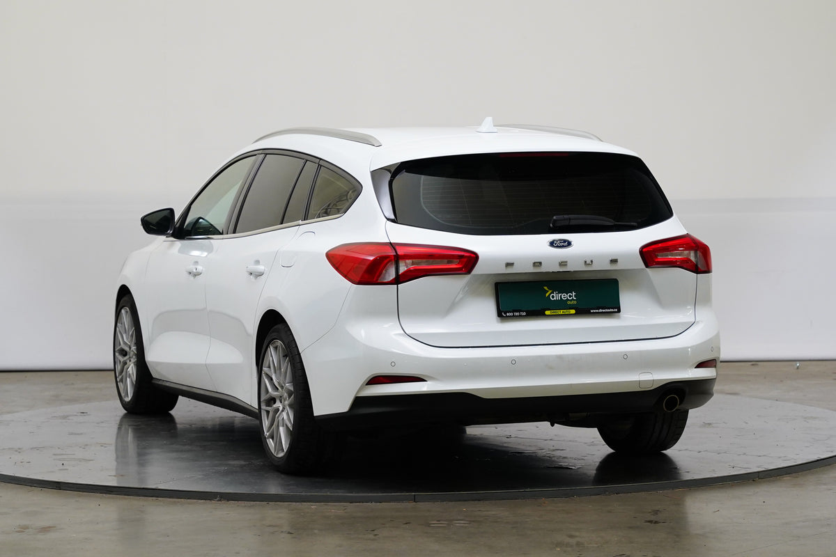 Ford Focus 1.5 TDCi 88 kW Cool&Connect