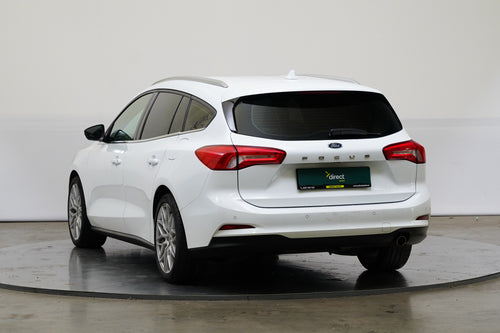 Ford Focus 1.5 TDCi 88 kW Cool&Connect – foto 7