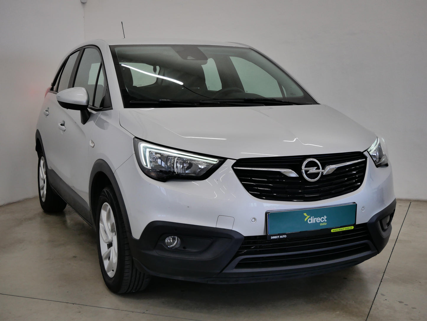 Opel Crossland X 1.2 Turbo 81 kW