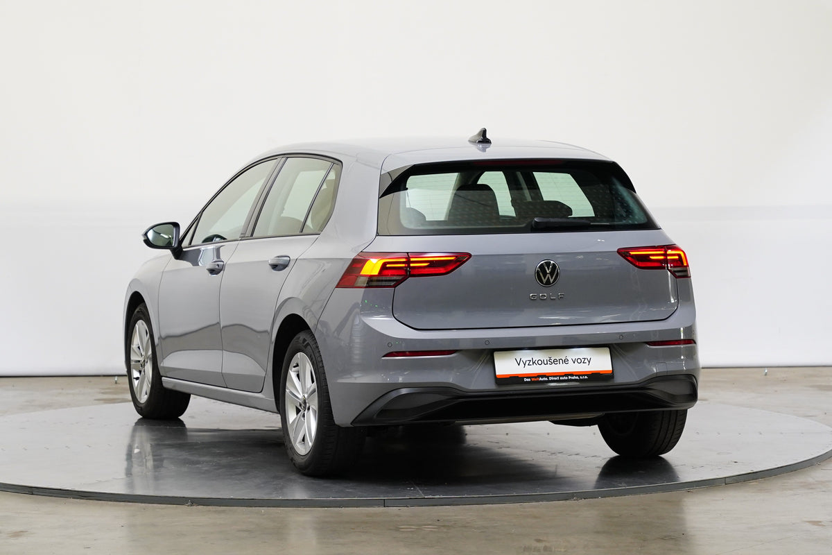 Volkswagen Golf 1.0 TSI 81 kW Life