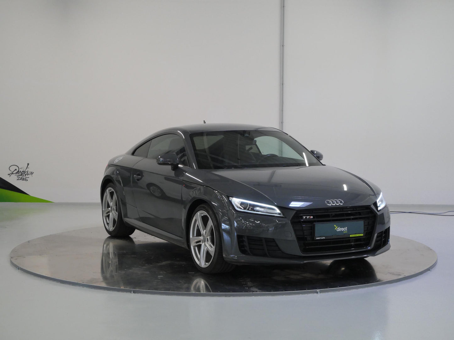 Audi TT 2.0 TFSI 169 kW S line