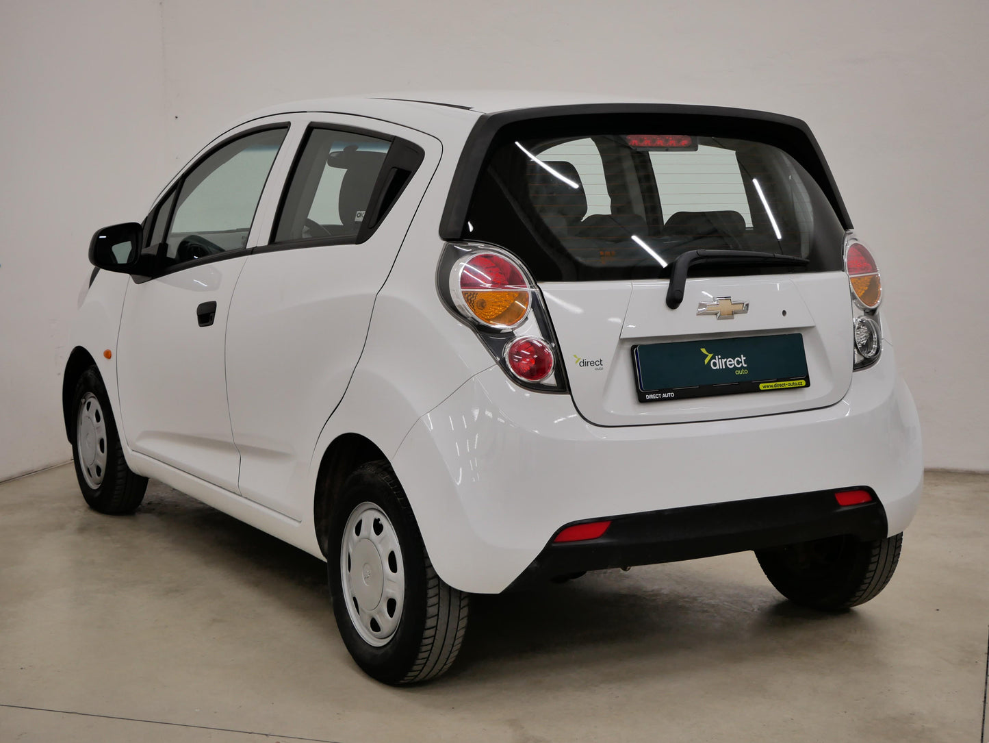 Chevrolet Spark 1.0i 50 kW