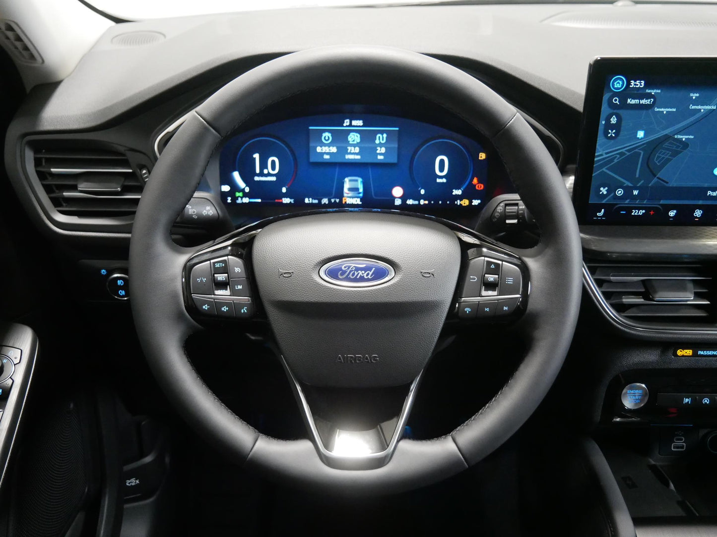 Ford Kuga 1.5 EcoBoost 136 kW Titanium