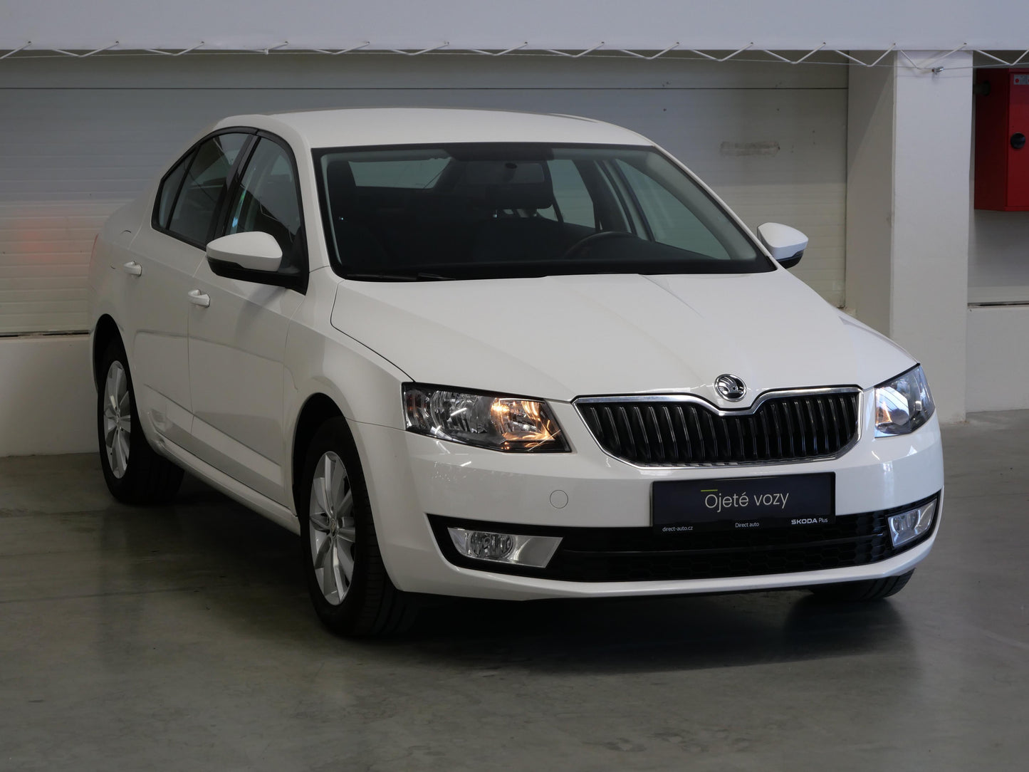 Škoda Octavia 1.4 TSI 110 kW Ambition