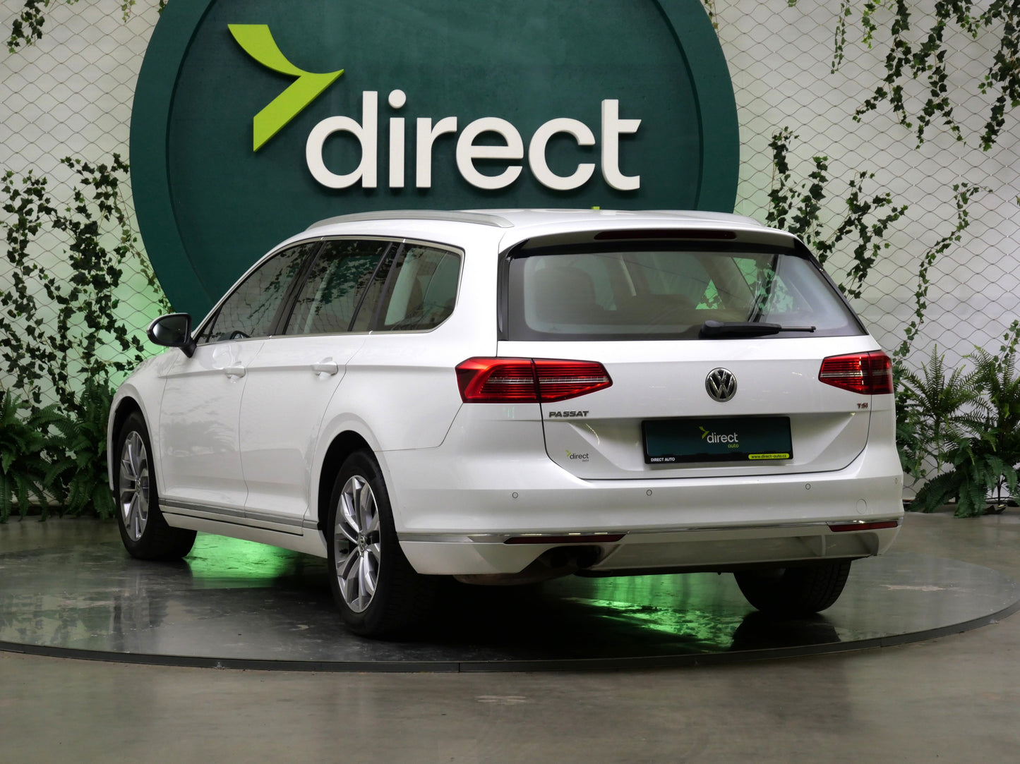 Volkswagen Passat 1.8 TSI 132 kW DSG Highline