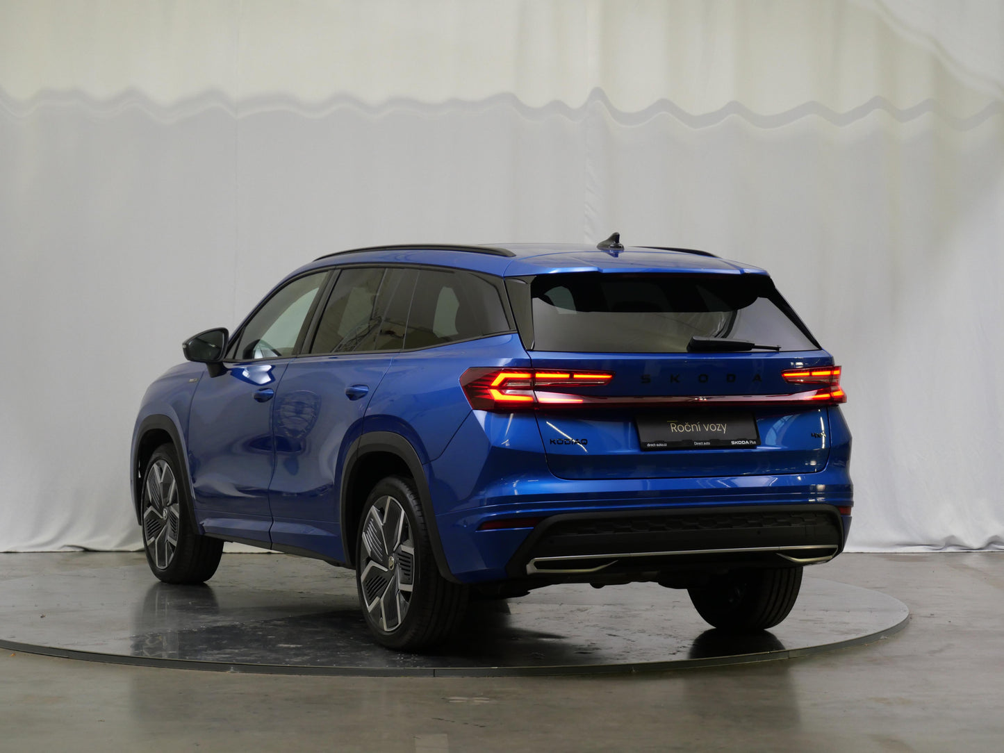 Škoda Kodiaq 2.0 TDI 142 kW 4x4 SportLine