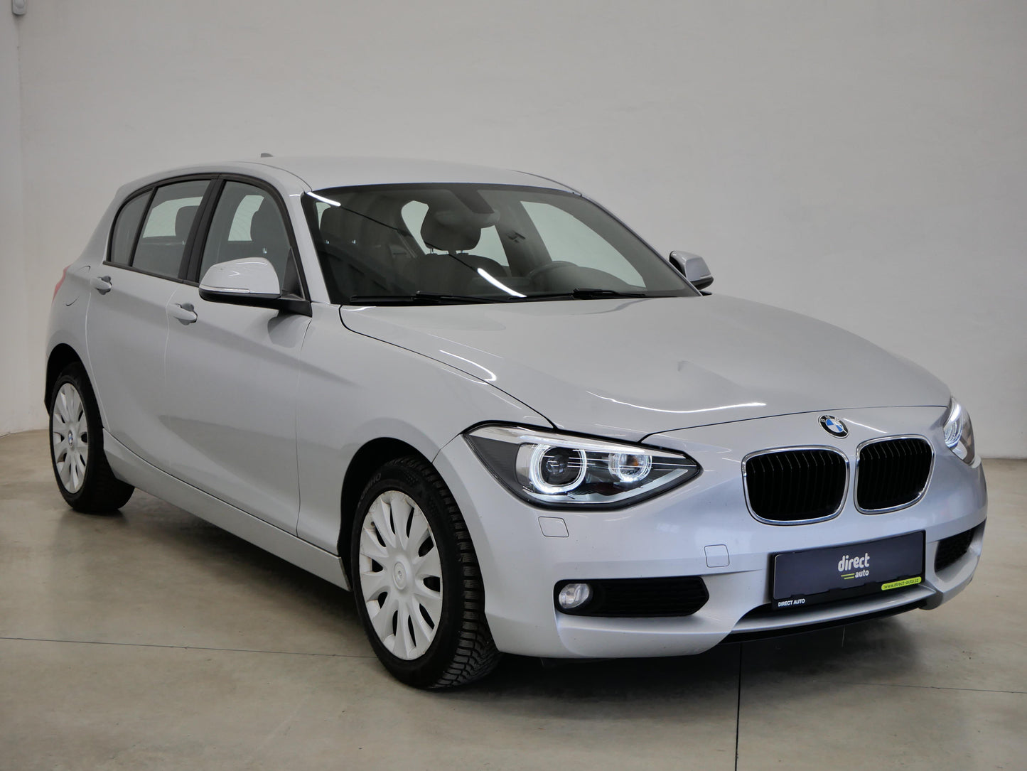 BMW 1 Series 116d 85 kW