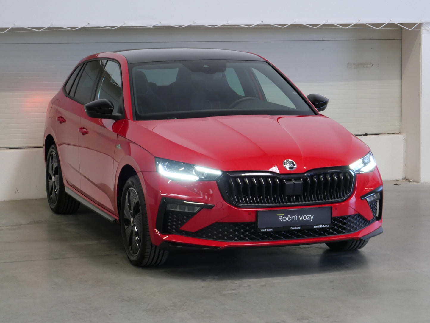 Škoda Scala 1.0 TSI 85 kW DSG Monte Carlo