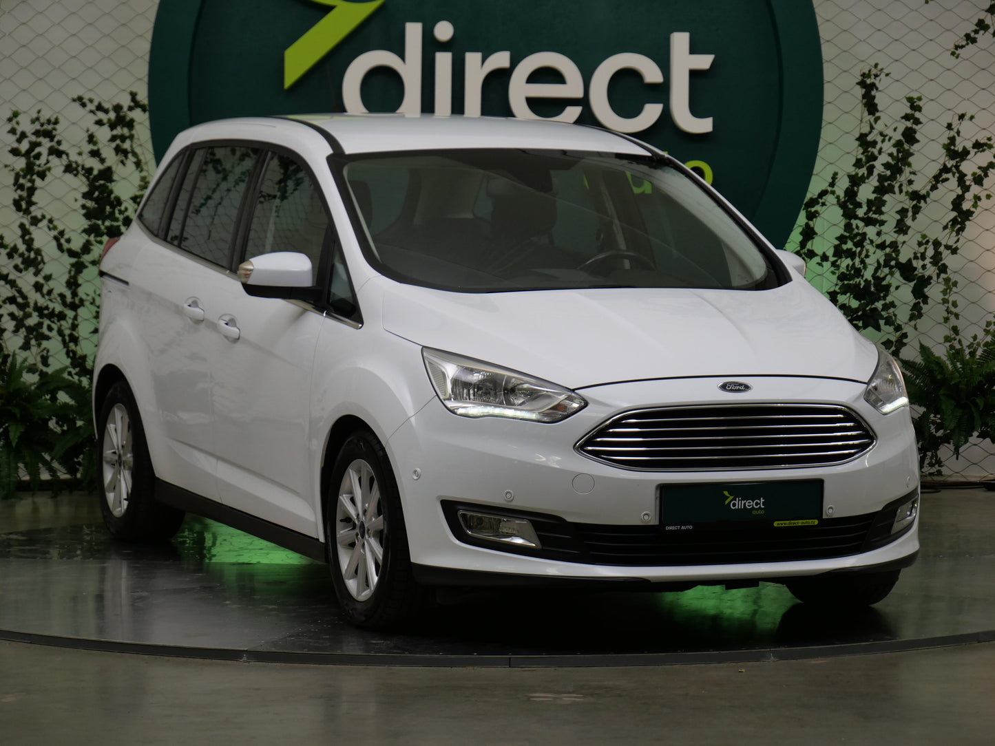 Ford C-MAX 1.0 EcoBoost 92 kW Titanium