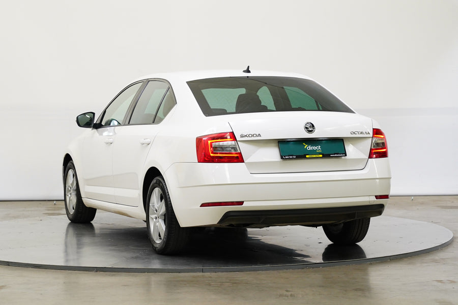 Škoda Octavia 1.6 TDI 85 kW Ambition – foto 7
