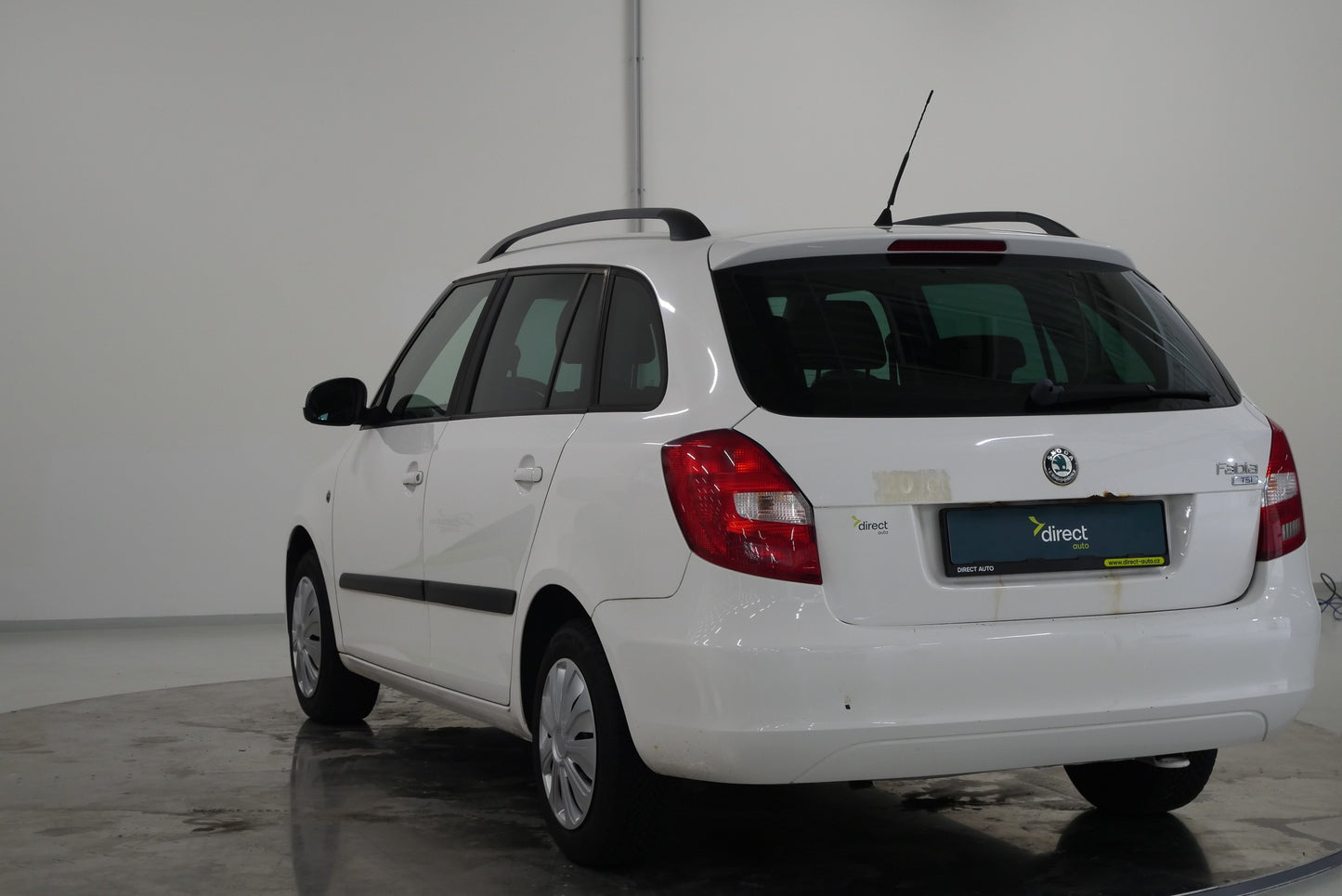 Škoda Fabia 1.2 TSI 63 kW Ambiente Plus