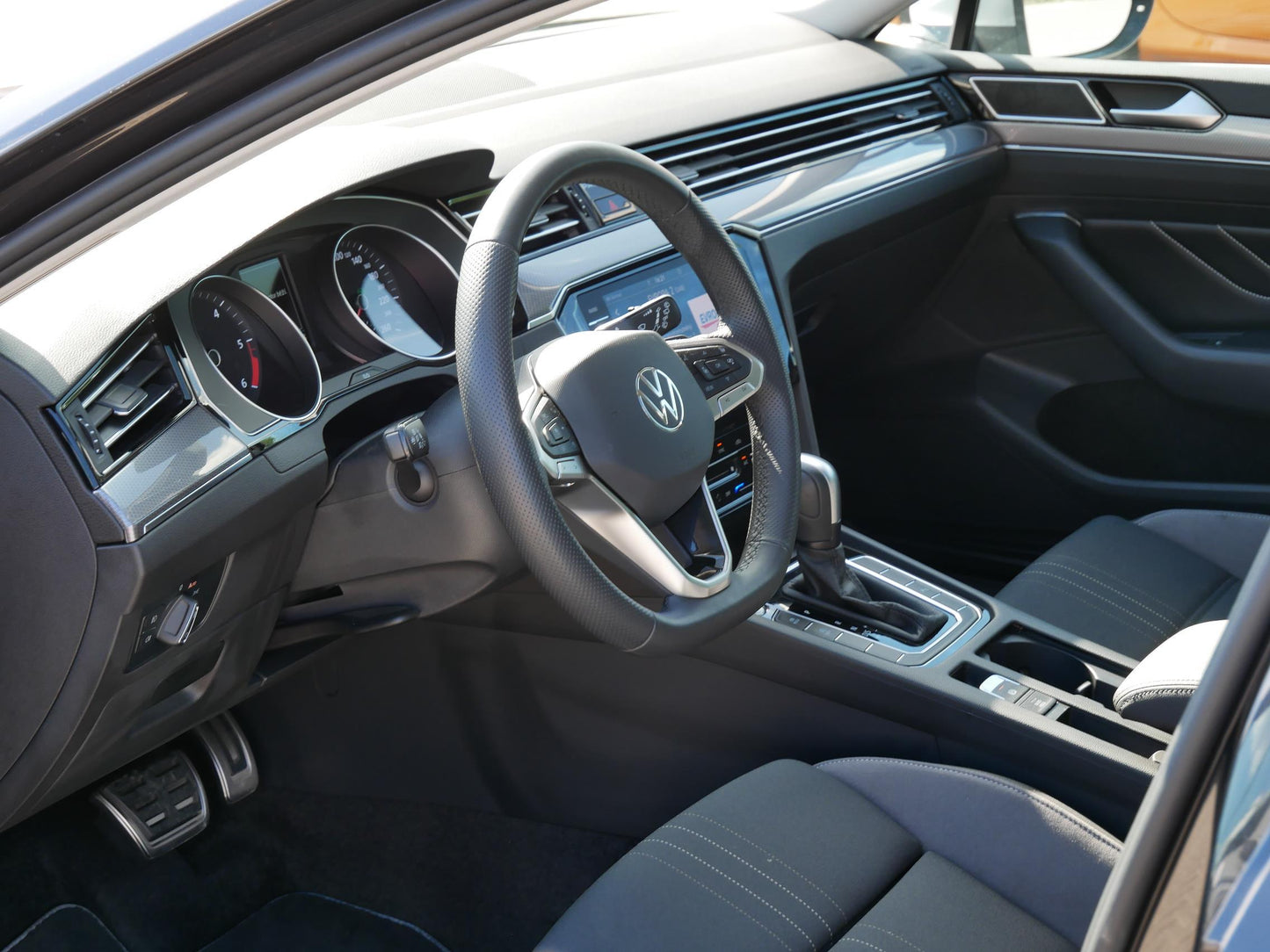 Volkswagen Passat 2.0 TDI 147 kW Alltrack