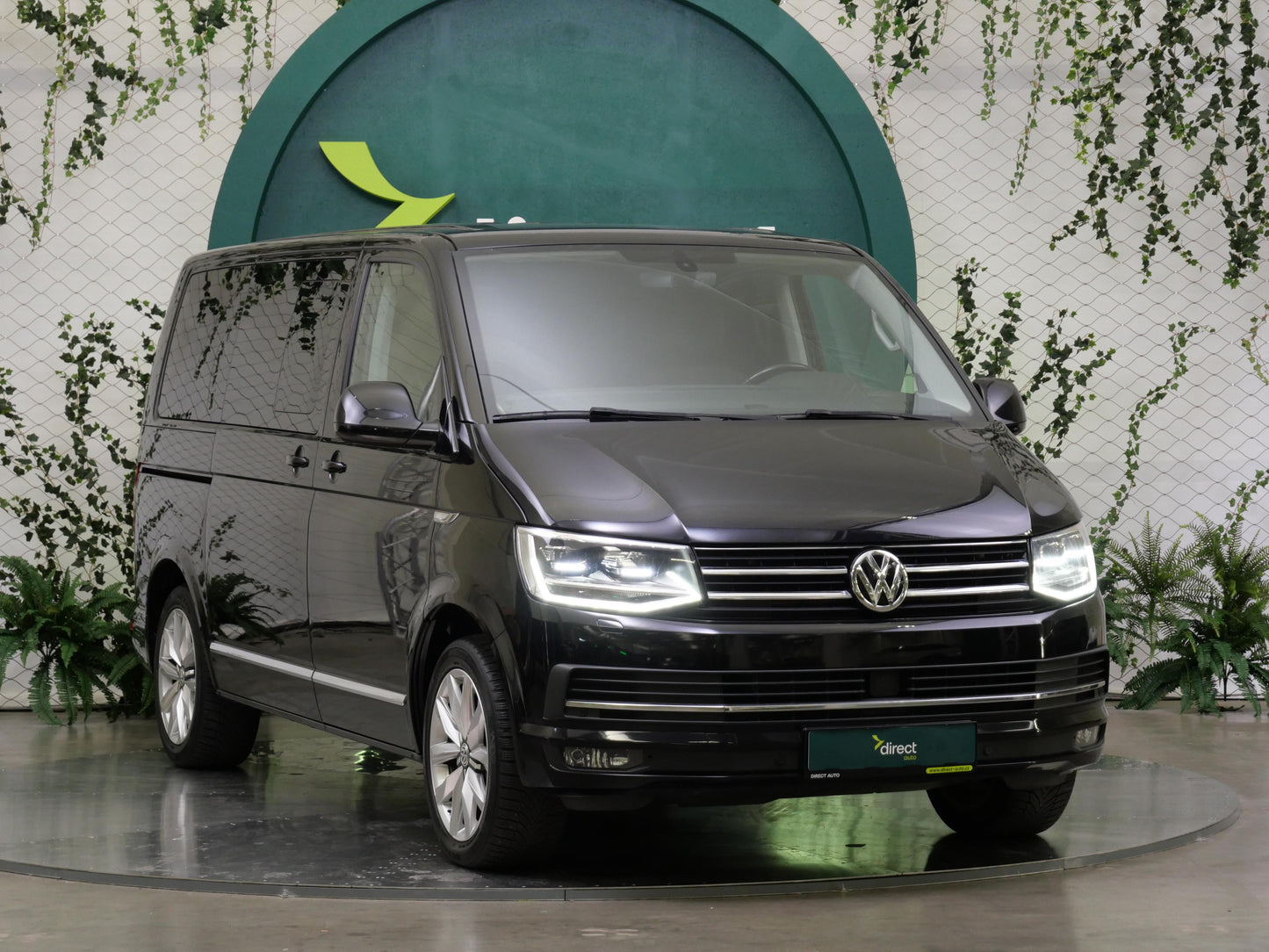 Volkswagen Multivan 2.0 TDI 150 kW Highline