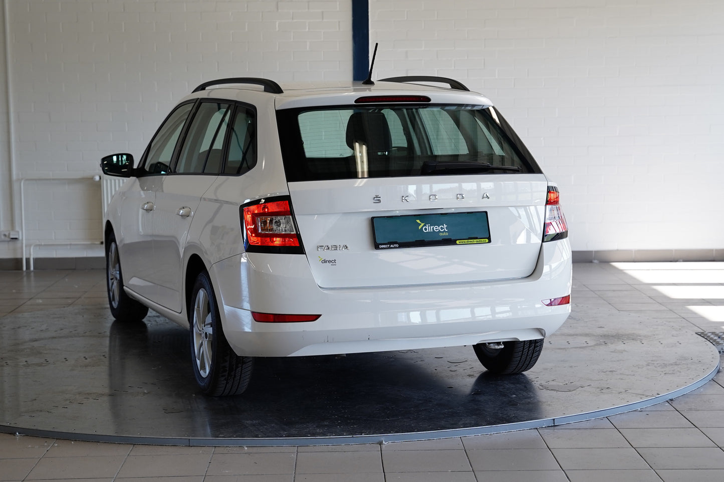 Škoda Fabia 1.0 TSI 70 kW Ambition+