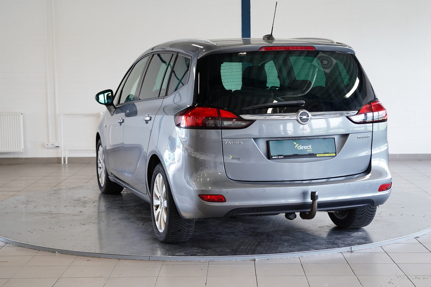 Opel Zafira 1.4 Turbo 103 kW