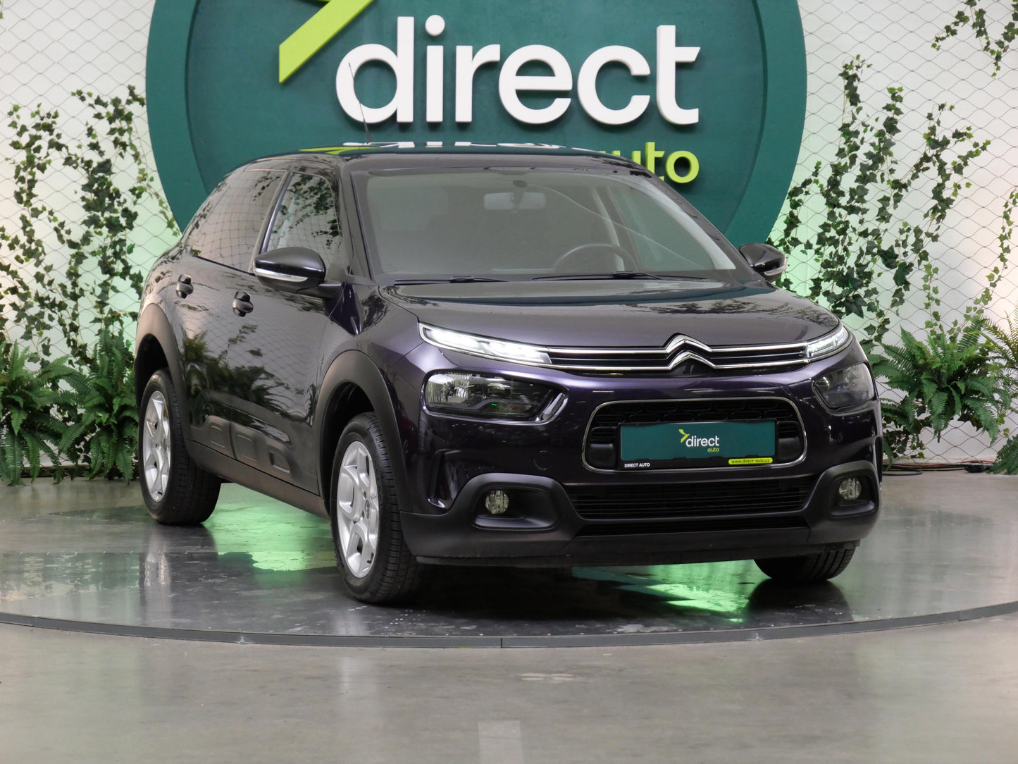 Citroen C4 Cactus 1.2 PureTech 81 kW Feel