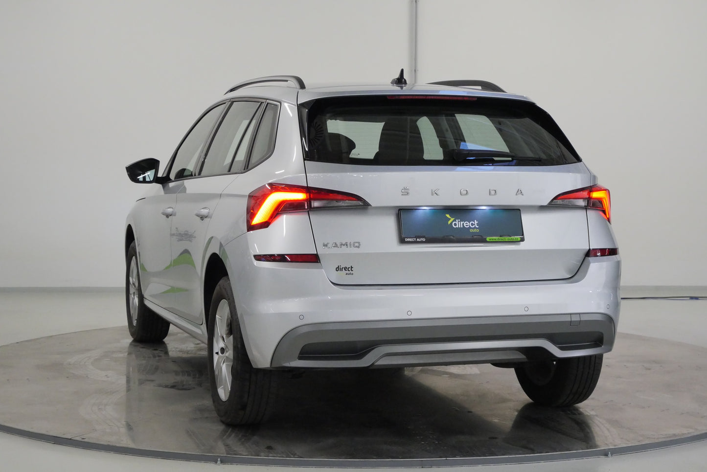 Škoda Kamiq 1.0 TSI 70 kW Ambition+