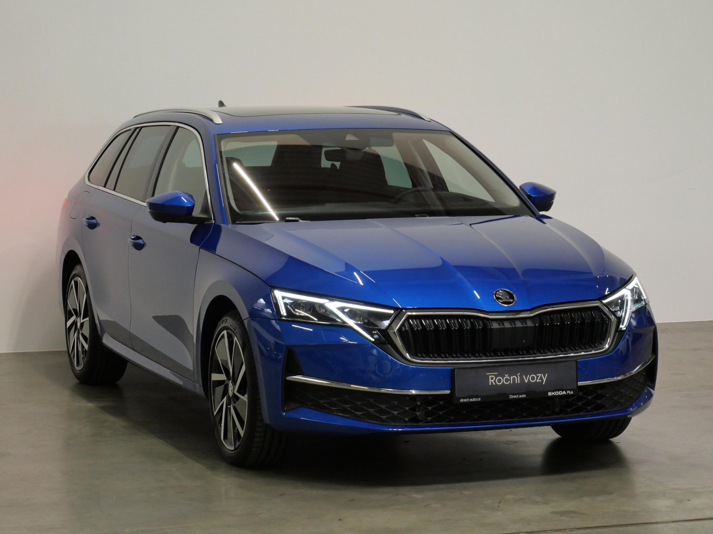 Škoda Octavia 2.0 TDI 110 kW Exlu. Selection