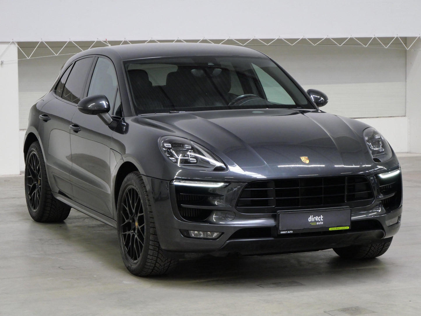 Porsche Macan 3.0i V6 256 kW