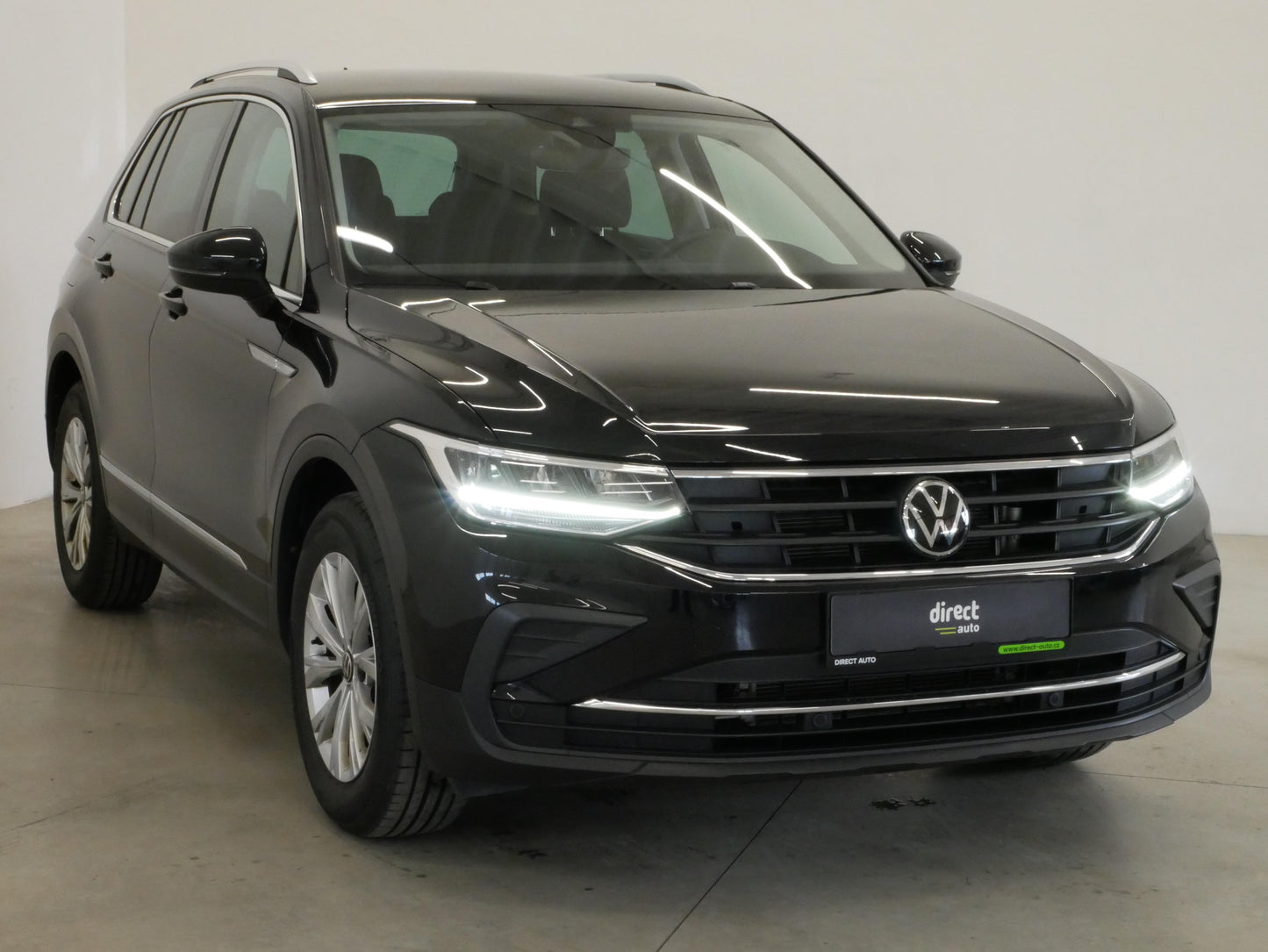 Volkswagen Tiguan 1.5 TSI 110 kW Life