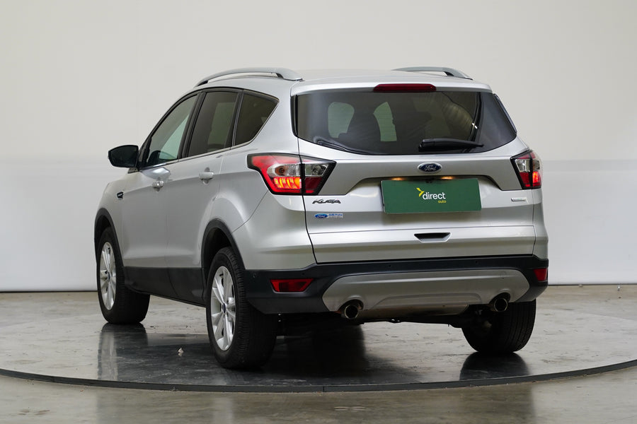 Ford Kuga 1.5 EcoBoost 110 kW Titanium – foto 7