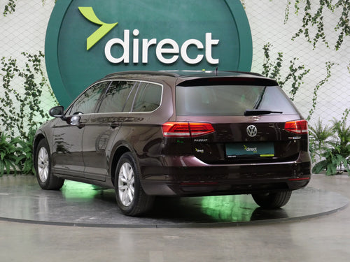 Volkswagen Passat 1.6 TDI 88 kW Comfortline – foto 7