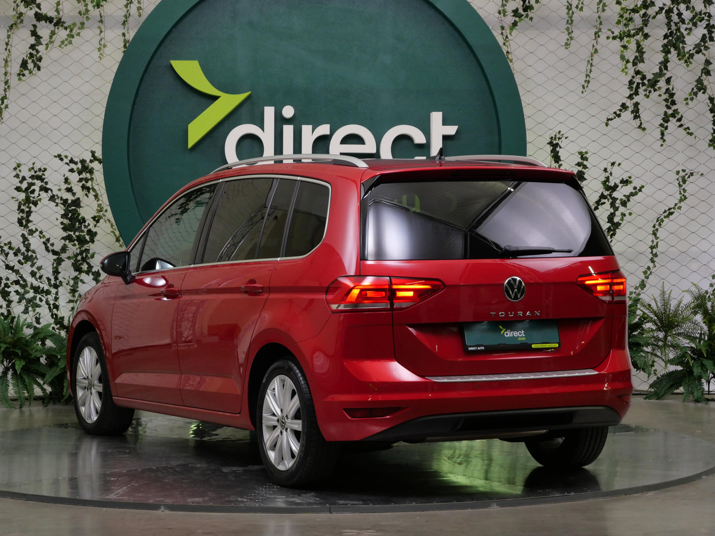 Volkswagen Touran 1.5 TSI 110 kW DSG Highline