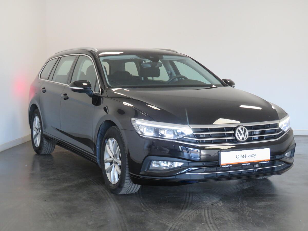 Volkswagen Passat 2.0 TDI 110 kW Business