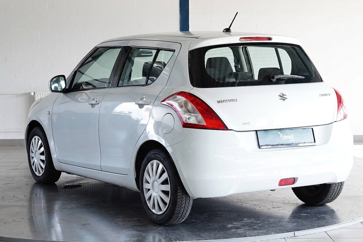 Suzuki Swift 1.2 69 kW