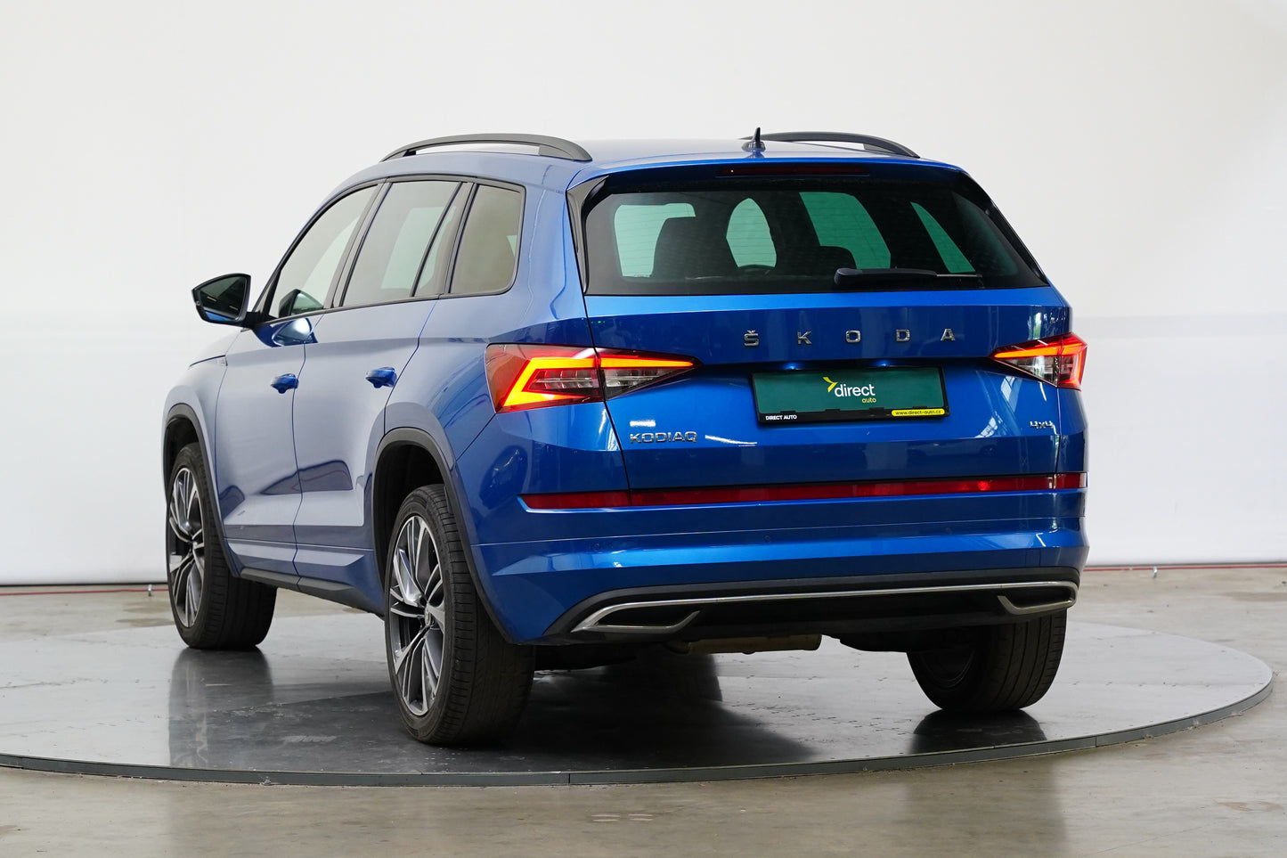 Škoda Kodiaq 2.0 TDI 140 kW 4x4 Sportline