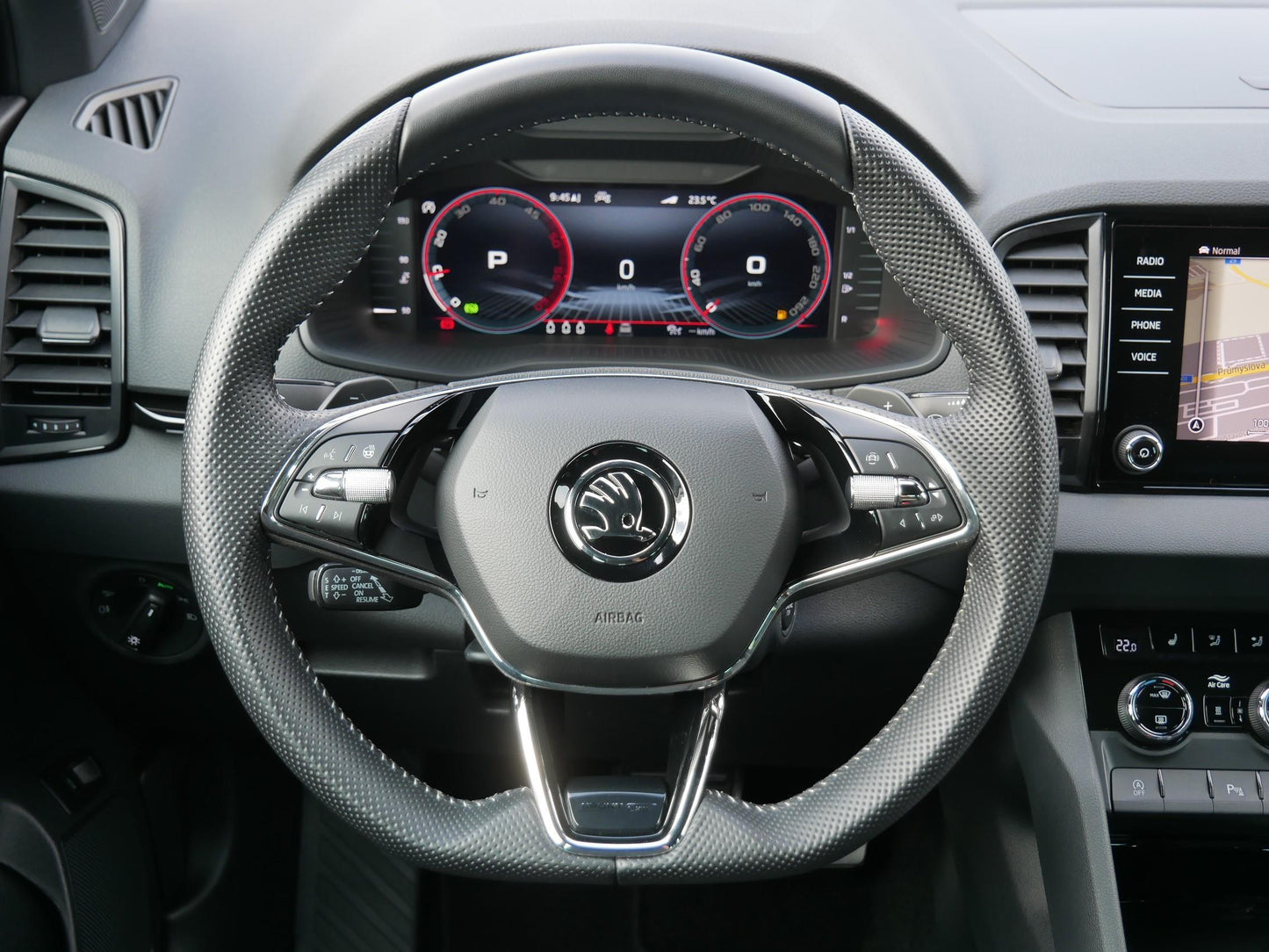 Škoda Karoq 2.0 TDI 110 kW Sportline