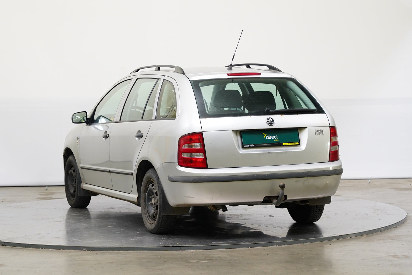 Škoda Fabia 1.4 MPI 50 kW Classic