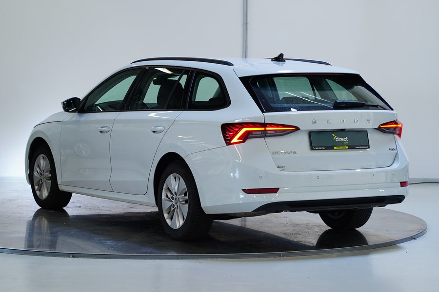 Škoda Octavia 2.0 TDI 110 kW Ambition – foto 7