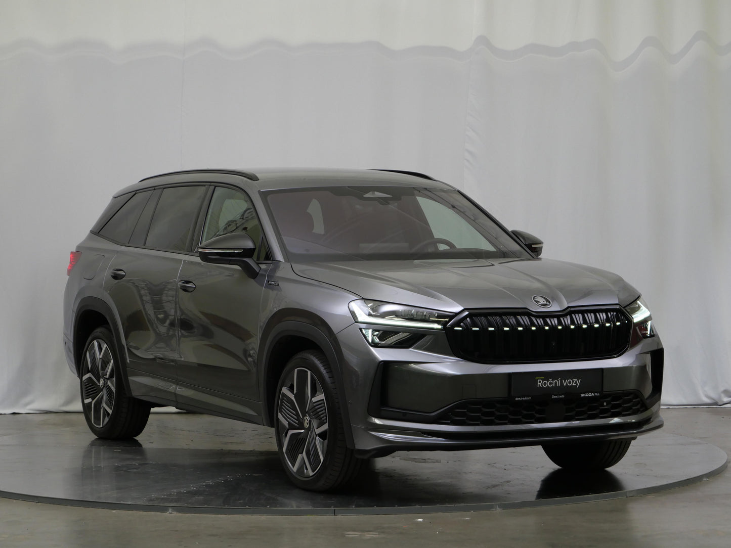 Škoda Kodiaq 2.0 TDI 142 kW 4x4 SportLine