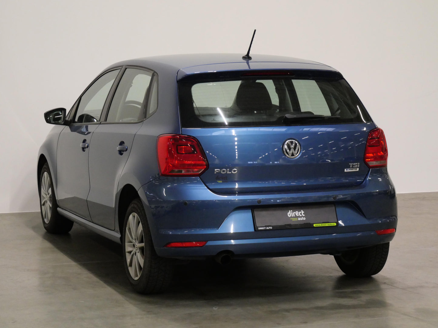 Volkswagen Polo 1.2 TSI 81 kW Highline