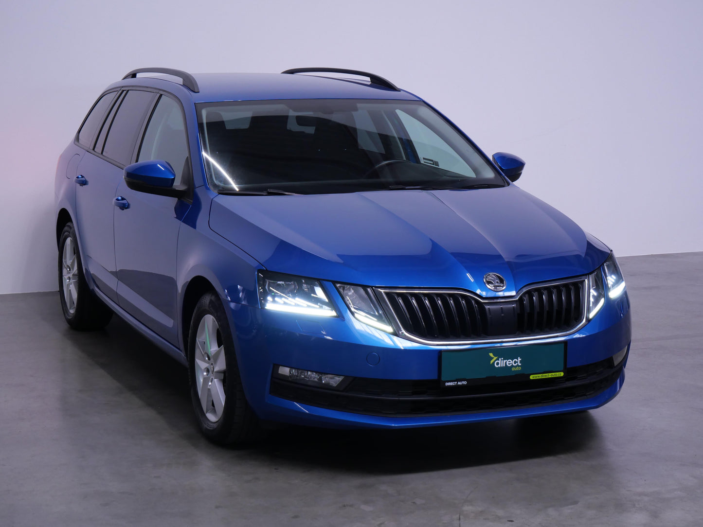 Škoda Octavia 1.4 TSI 110 kW Ambition