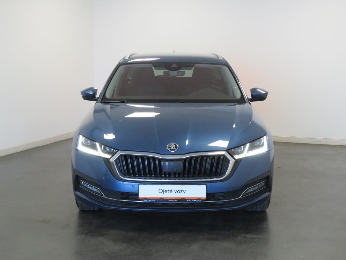 Škoda Octavia 2.0 TDI 110 kW Style
