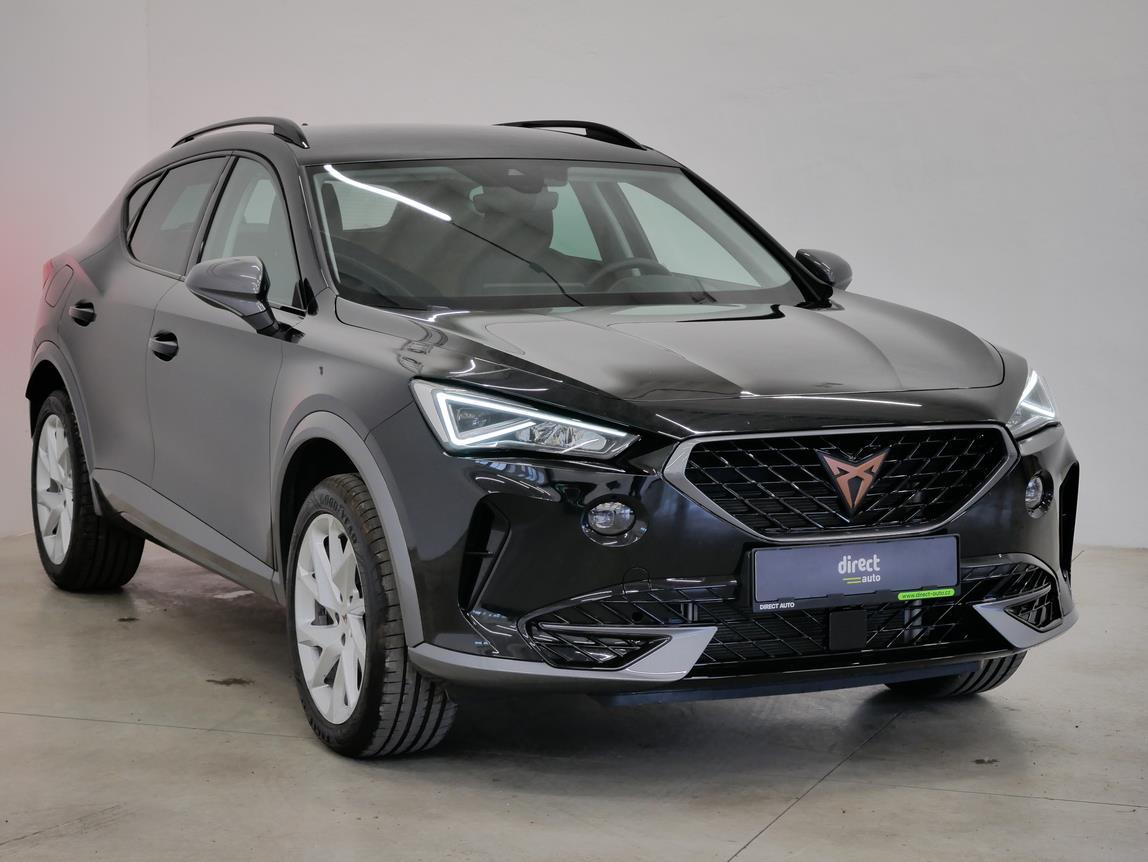 Cupra Formentor 2.0 TDI 110kw