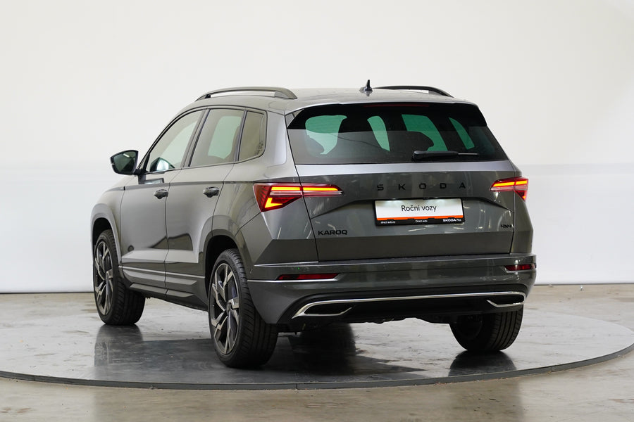 Škoda Karoq 2.0 TDI 110 kW 4x4 Sportline – foto 7