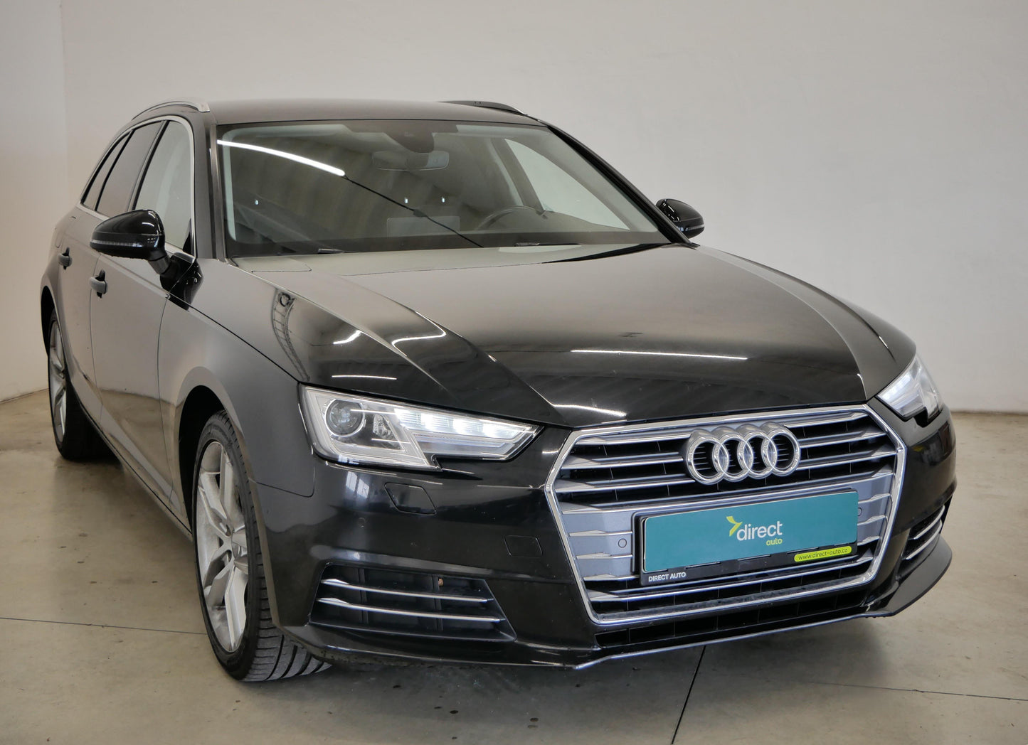 Audi A4 2.0 TDI 110 kW