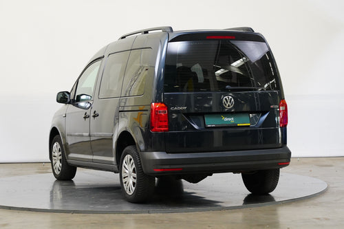 Volkswagen Caddy 2.0 TDI 90kW 4Motion Trendline – foto 7