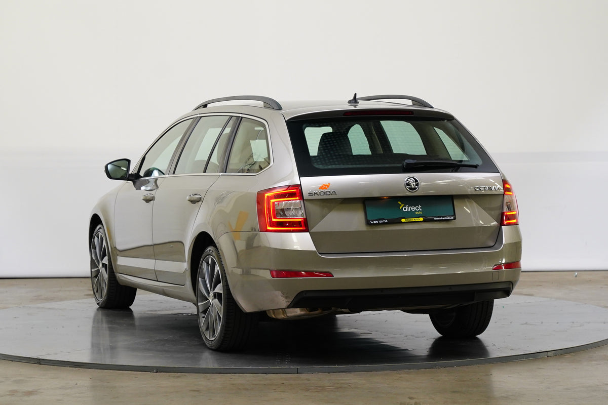 Škoda Octavia 2.0 TDI 135 kW 4x4 L&K