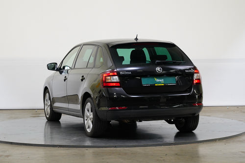 Škoda Rapid 1.4 TSI 92 kW DSG Drive – foto 7