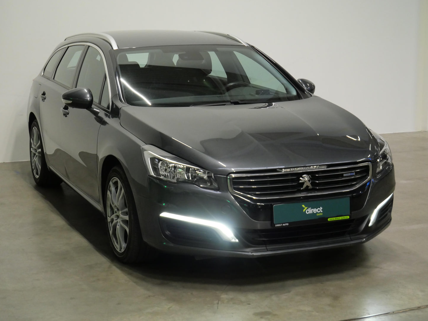 Peugeot 508 2.0 HDi 110 kW Active
