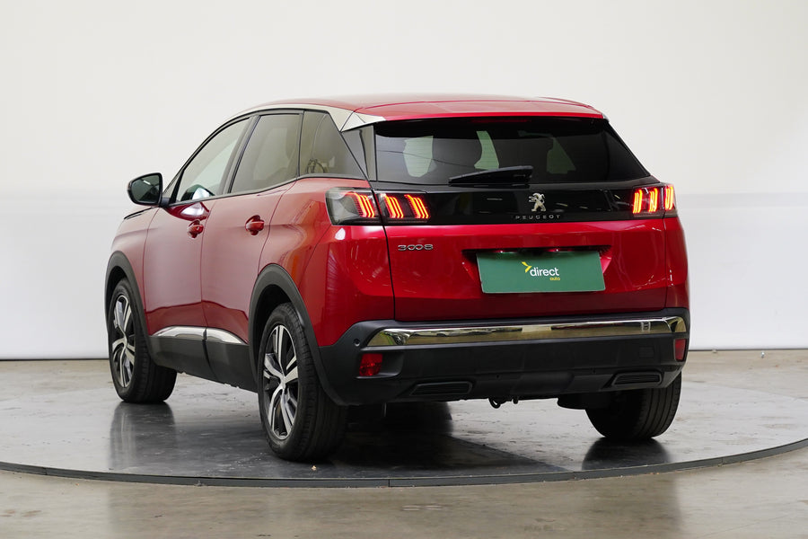 Peugeot 3008 1.5 BlueHDi 96 kW Allure – foto 7